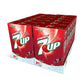 7-UP Powder Drink Mix - Sugar Free & Delicious (Cherry, 72 Sticks)