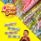 American Licorice Sour Punch Twists - Sour Candy Bulk - Sour Punch Twist - 1 Lb Bag - Sour Punch Twists Bulk Candy - 4 Flavors - Blue Raspberry, Cherry, Strawberry, Apple