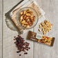 Taste of Nature Organic Snack Bars - Healthy, Gluten Free, Vegan - Variety Pack - 18 Bars x 40g Each
