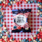 Deanan Patriotic Vanilla Popcorn 12 Count (1.5 Cup Ea)