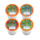 Bonsai Tea Co. Variety Pack K Cup Compatible Tea Pods, 40 Count, Assorted Flavors
