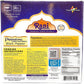 Rani Pappadums (Indian Lentil Wafer Snack) Black Pepper Papad 7Oz (200G) Approximately 15Pc, 7 Inches, Pack Of 12 ~ All Natural