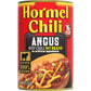 Hormel Angus Beef Chili No Beans, 14 oz, 12-Pack, Convenient and Hearty Meal Option
