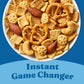 Catalina Crunch Protein Snack Mix - 10G Protein, 1G Sugar Per Serving - Good Source Of Fiber, Keto, Gluten Free - Creamy Ranch, 5.25 Ounce Bag (Pack Of 1)