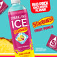 Sparkling Ice Flavored Sparkling Water Variety Pack, Zero Sugar, 17 Fl Oz, 12 Count (Kiwi Strawberry, Fruit Punch, Watermelon)