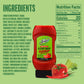 Zing Zang Bloody Mary Ketchup, Spicy Tomato Ketchup, 15 Oz Bottle, Medium Size
