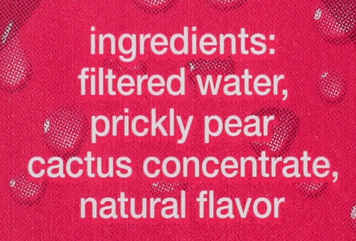 True Nopal Bev Cactus Water, 16.89 oz