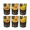 Hethstia Shirataki Noodle Low-Carb Pasta Variety Pack- Spaghetti, Fettuccine and Rice, Low Calorie Konjac Noodles Sugar Free, Gl