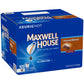 MAXWELL HOUSE K-Cup Coffee Pods House Blend Medium Roast 100 Count Brown