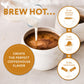 Paramount Roasters, Michigan Maple Flavored Ground Coffee, 12Oz Medium Roast (Paramount Coffee Company)