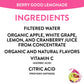 Honest Kids Organic Fruit Juice Drink, Berry Berry Good, 6.75 Fl Oz (32 Pack)