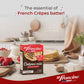 Francine French Crepe Mix-Makes 20 Sweet Crepes, 13 Oz