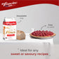 Francine Farine De Ble Tous Usages - French All Purpose Wheat Flour - 2.2 Lbs (1 Pack Of 4)