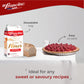 Francine Farine De Ble Tous Usages - French All Purpose Wheat Flour - 2.2 Lbs (6 Pack)