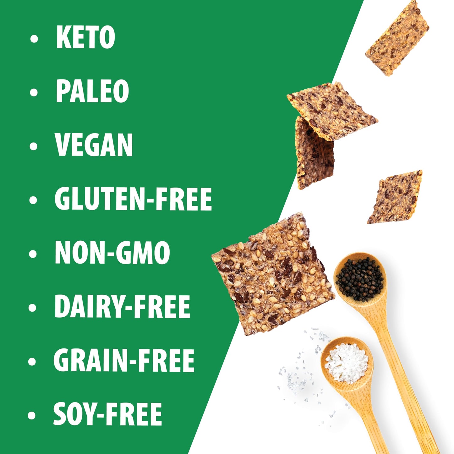 Julian Bakery Organic Paleo Thin Crackers | Seller Fulfilled (3)