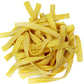 Smarty Stop Sour Gummy Candy Strips (Pineapple, 1 Pound)