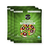 Paleo Pizza Crust | Flavored Organic Gluten Free, Dairy Free, Soy Free, Nut Free And Vegan Pizza Crust (Spirulina, 3 Pack)
