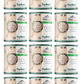 MOUNTAIN ESSENTIALS Canned Turkey – Fully Cooked White Meat – Pack of 12 – 28 Oz Each – 5-Year Shelf Life – Made in USA