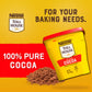 Nestle Toll House Cocoa 8 Oz. Plastic Canister