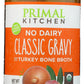 Primal Kitchen Organic Classic Gravy, 12 OZ