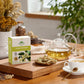 4 Oz. Linden Tea Dried Linden Flower Tea Herbal (Tilia Cordata) - 113G Linden Flowers Tea Herb Lipa