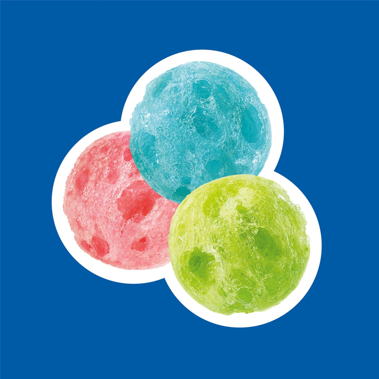 Jolly Rancher Freeze Dried Candy Bag - Original Fruit Flavored, 3.1 oz, Assorted