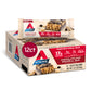 Atkins Chocolate Chip Granola Protein Meal Bar, 17g Protein, 1g Sugar, Keto Friendly, 12 Count