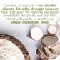 OttoS Naturals Organic Multi-Purpose Cassava Flour, Gluten-Free, Grain, Nut And Gum-Free, 1-To-1 Wheat Alternative, Paleo, Aip,