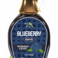 Green Jay Gourmet Sugar Free Blueberry Syrup - All-Natural Pancake & Waffle Syrup, 12 Ounces