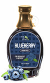 Green Jay Gourmet Sugar Free Blueberry Syrup - All-Natural Pancake & Waffle Syrup, 12 Ounces