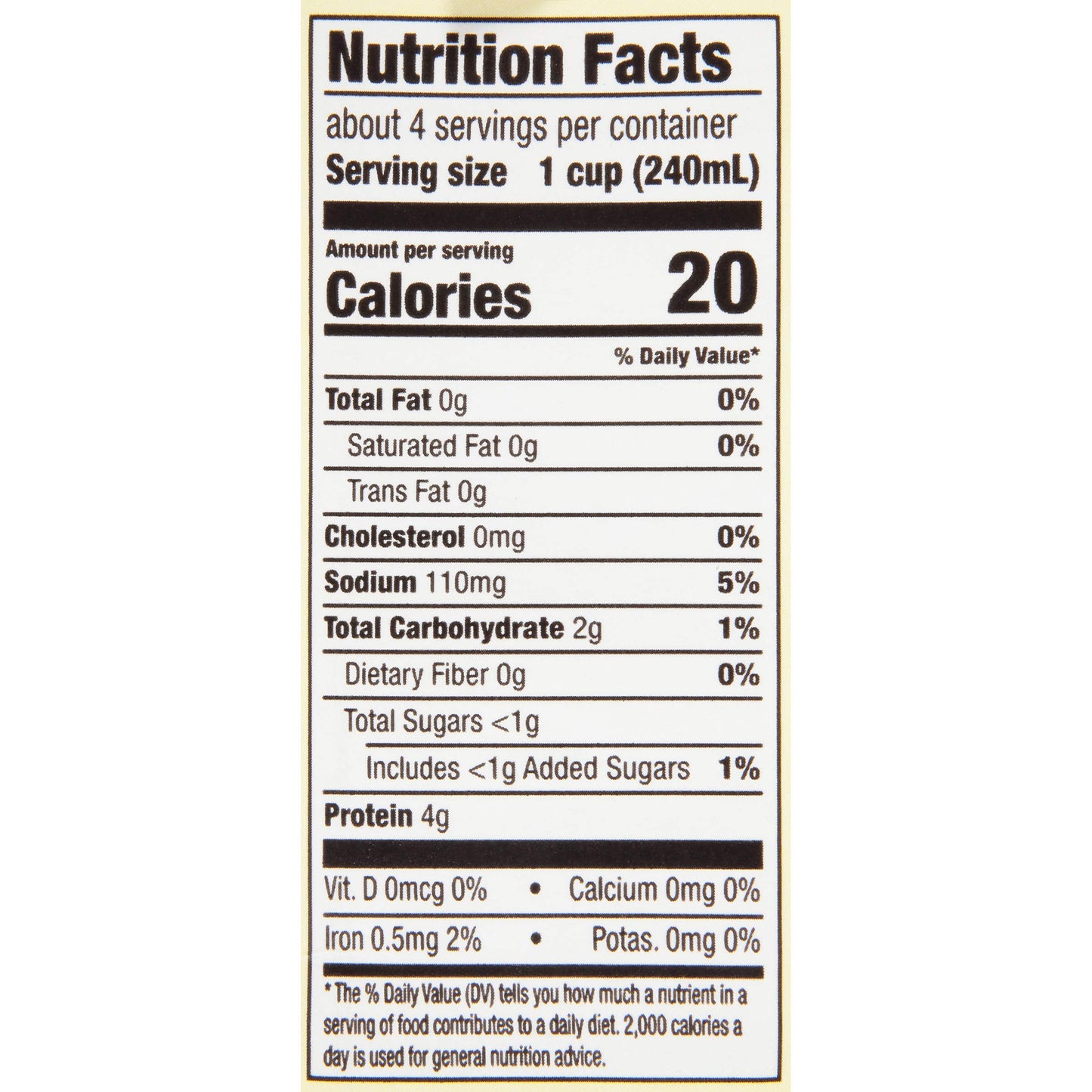 Kitchen Basics Unsalted Beef Stock, 32 fl oz (Pack of 2)