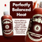 SHUUG Harissa Sauce (9oz) | Hot & Spicy Red Pepper Flavor | Middle Eastern Harissa Paste Sauce with Dried Chilis  Lemon & Garlic | Vegan  Non-GMO  Kosher | Flavor Cooking  Dipping & Marinades | 9oz