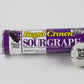 Regal Crown Sour Grape Candy Rolls | Traditional Sour Grapes Candy | Tart And Tangy Old Fashioned Sour Grape Hard Candy Brought To You By Iconic Candy | 24 Count