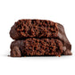 Natures Bakery Whole Wheat Fig Bars, Double Chocolate Brownie, Vegan, Non-GMO, 12 Twin Packs