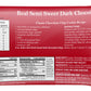 Gefen Vegan Semi Sweet Real Dark Chocolate Chips, Dairy Free 9Oz (3 Pack),Nut Free, Lactose Free, Kosher, Great For Baking