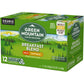 Green Mountain Keurig Decaf Coffee Breakfast Blend, 0.31 Ounce (Pack Of 12)
