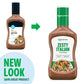 large online retailer Grocery Zesty Italian Dressing, 16 Fl Oz, Pack of 1