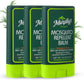 Murphy'S Naturals Mosquito Repellent Balm Stick  Plant Based, Natural Ingredients  Deet Free  Travel/Pocket Size  0.5 Oz  3 Pack