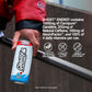GHOST Energy Drink - 12-Pack, Merica Pop, 16oz Cans, 200mg Natural Caffeine, Gluten-Free, Vegan