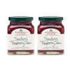 Stonewall Kitchen Seedless Raspberry Jam, 12.5 Ounces (Pack Of 2)