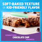 Zbar - Chocolate Chip - Soft Baked Snack Bars - Non-Gmo - 11G Whole Grains - Usda Organic Granola Bars (24 Pack)