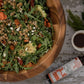 Liokareas Sun-Dried Tomato Olive Oil - Greek Extra Virgin - Cold Pressed - 23.9 cm - Organic - Non-GMO - Model Z250TOMATO