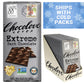 Chocolove Extreme Dark Chocolate Bars, 88% Cocoa, Non-GMO & Gluten-Free, 3.2 oz (12 Pack)