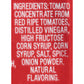 Heinz Ketchup Single Serve Packet (0.25 oz Packets, Pack of 1000)