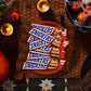 Snickers Milk Chocolate Candy Bars - Individually Wrapped Share Size Milk Chocolate Bars, 3.29 Oz, Pack Of 24 Bulk Box