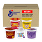 General Mills Adult Pack Assorted Cup Cereal, 60 Count, Pack of 1