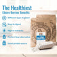 Grand Teton Einkorn Flour - 100% Organic All-Purpose, Non-GMO, 40 lbs (Pack of 2)