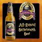 Flying Cauldron Butterscotch Soda - Handcrafted Bold Creamy Brew - 12Oz Glass Bottles, 12 Pack