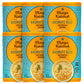 Maya Kaimal Organic Basmati Rice Naturally Brown, Ready to Eat, Fully Cooked, Vegan, Certified Organic, Non GMO, Gluten Free, 8.