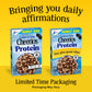 Cheerios Protein Cereal, Cookies and Crme, 8g Protein, Family Size, 15 oz